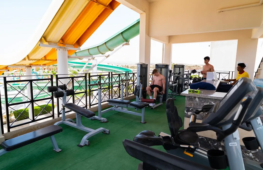Malikia Resort Abu Dabbab-1