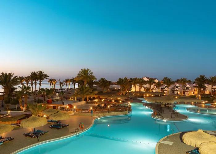 Protels Crystal Beach Resort Marsa Alam