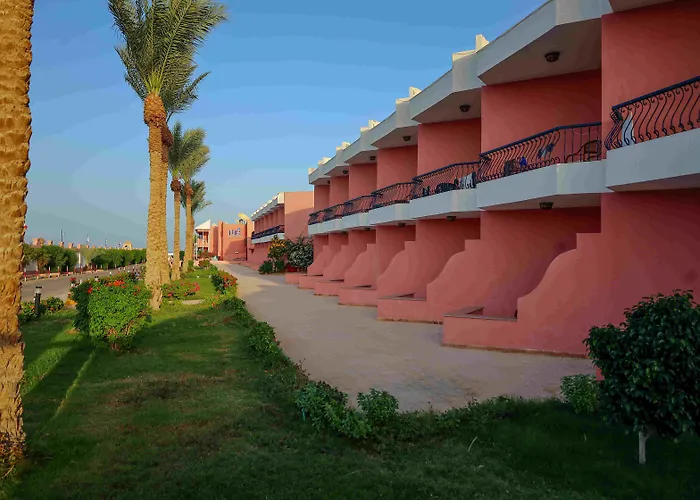 Mg Alexander The Great Hotel Marsa Alam